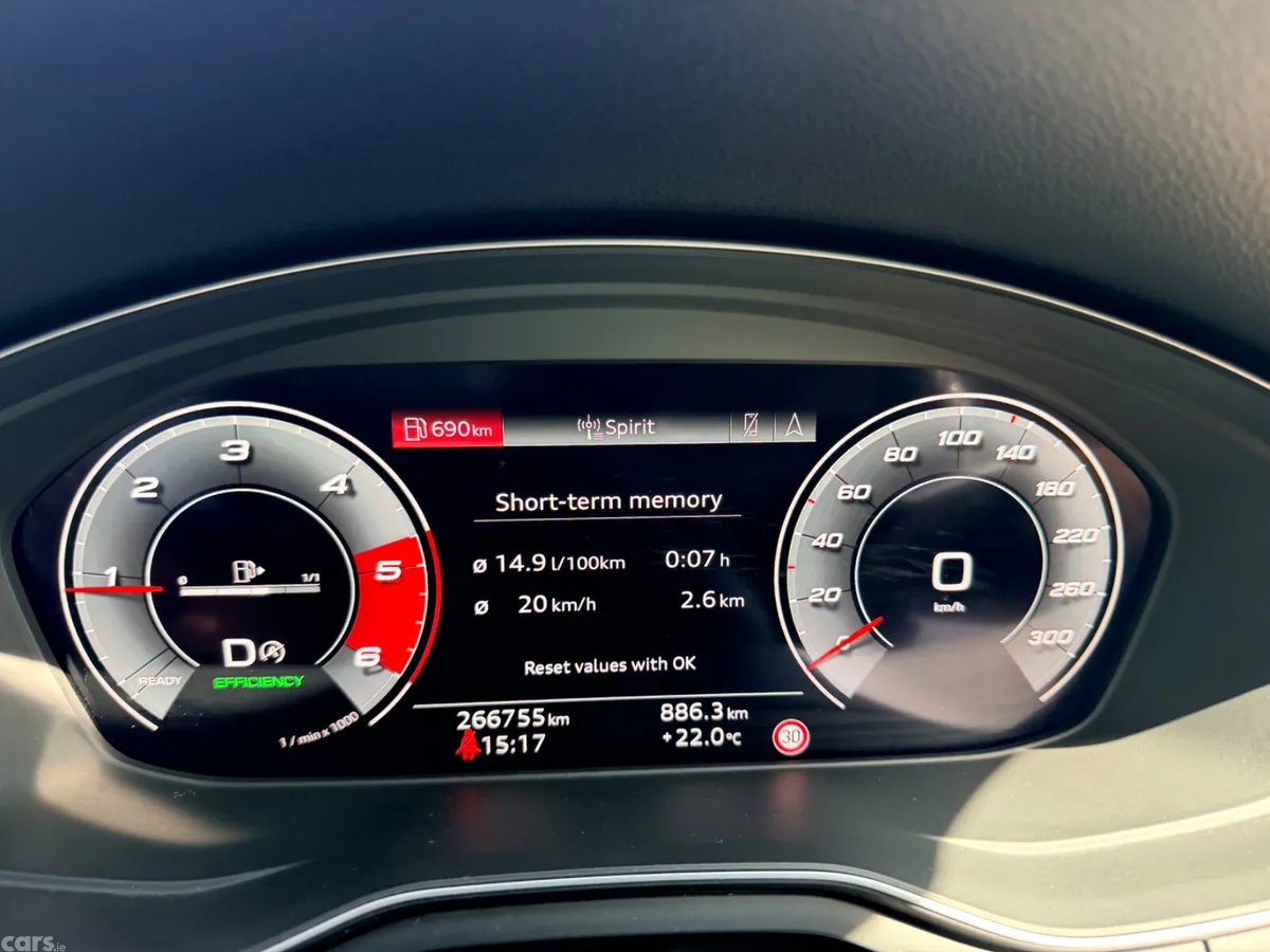 Audi A4 Saloon, Diesel, 2020, Grey