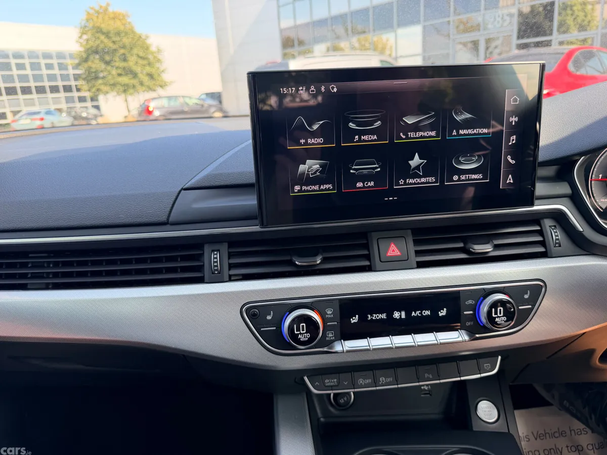 Audi A4 Saloon, Diesel, 2020, Grey