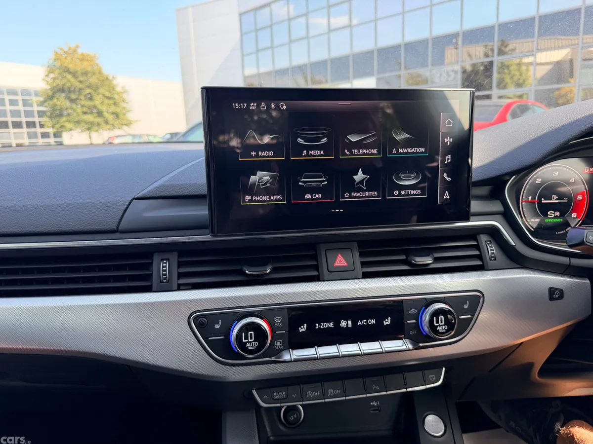 Audi A4 Saloon, Diesel, 2020, Grey