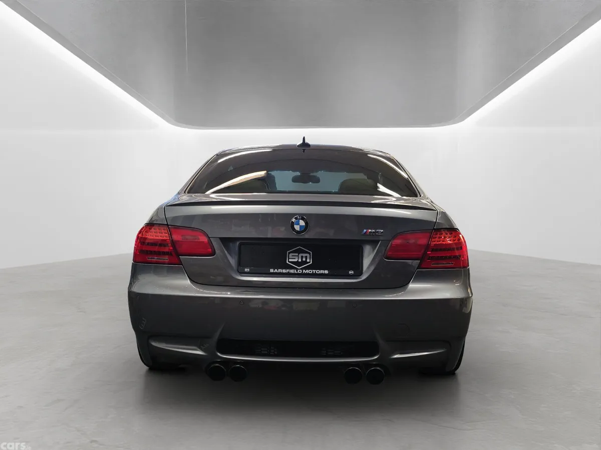 BMW M3 Coupe, Petrol, 2012, Grey