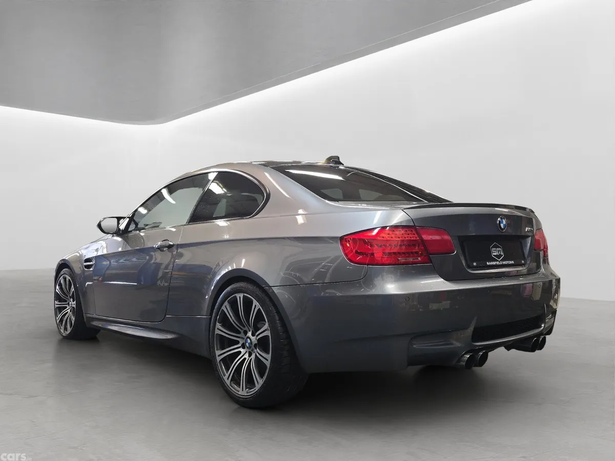 BMW M3 Coupe, Petrol, 2012, Grey
