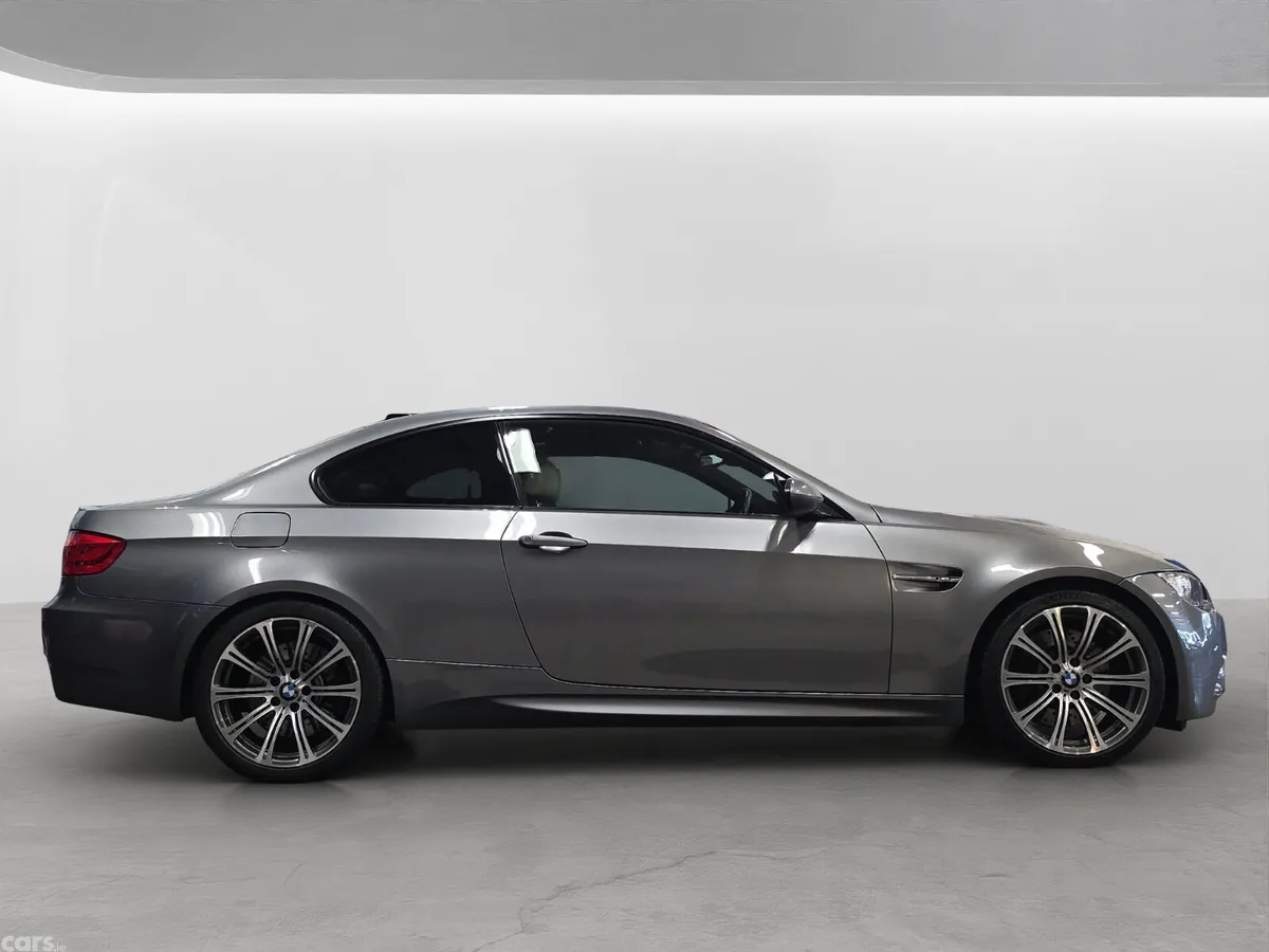 BMW M3 Coupe, Petrol, 2012, Grey