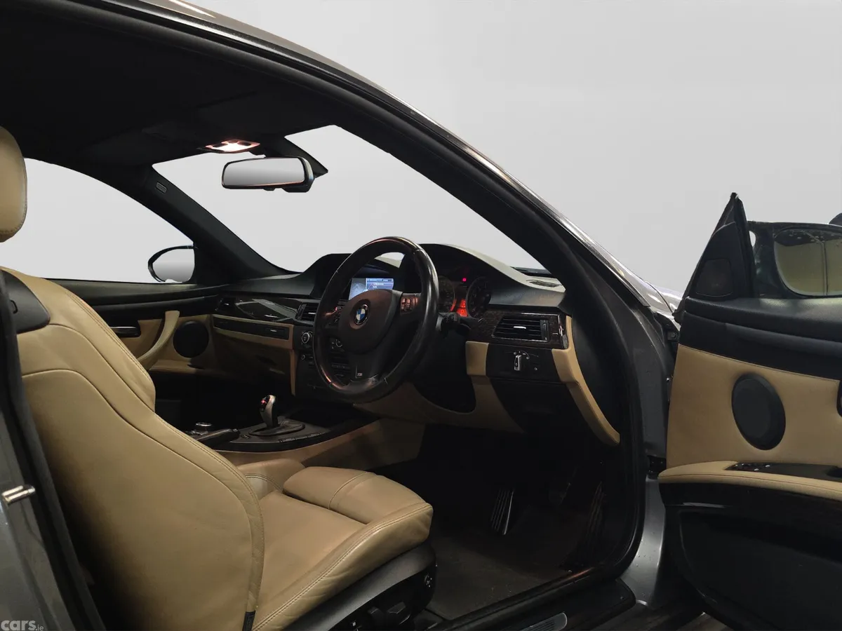 BMW M3 Coupe, Petrol, 2012, Grey
