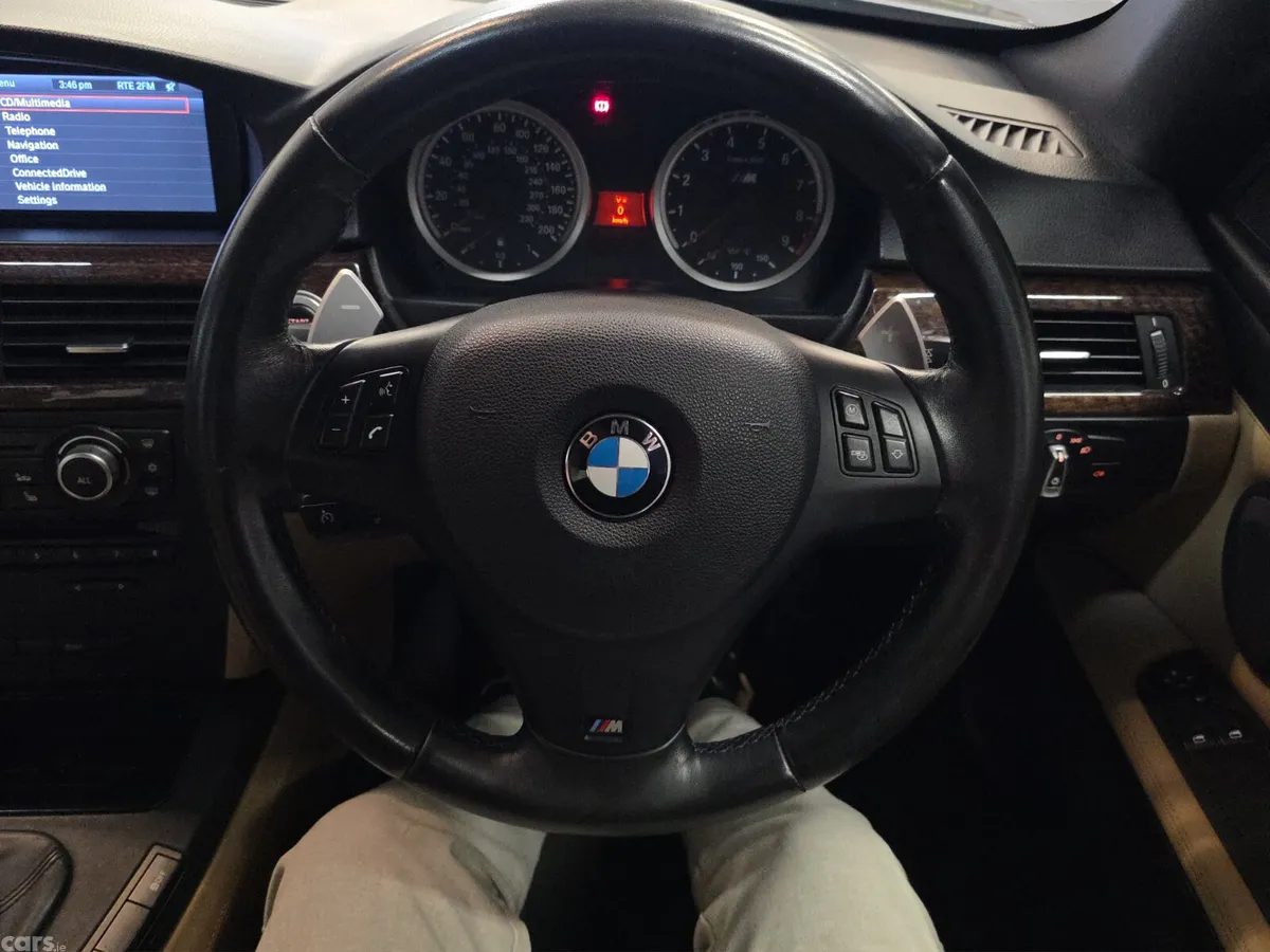 BMW M3 Coupe, Petrol, 2012, Grey