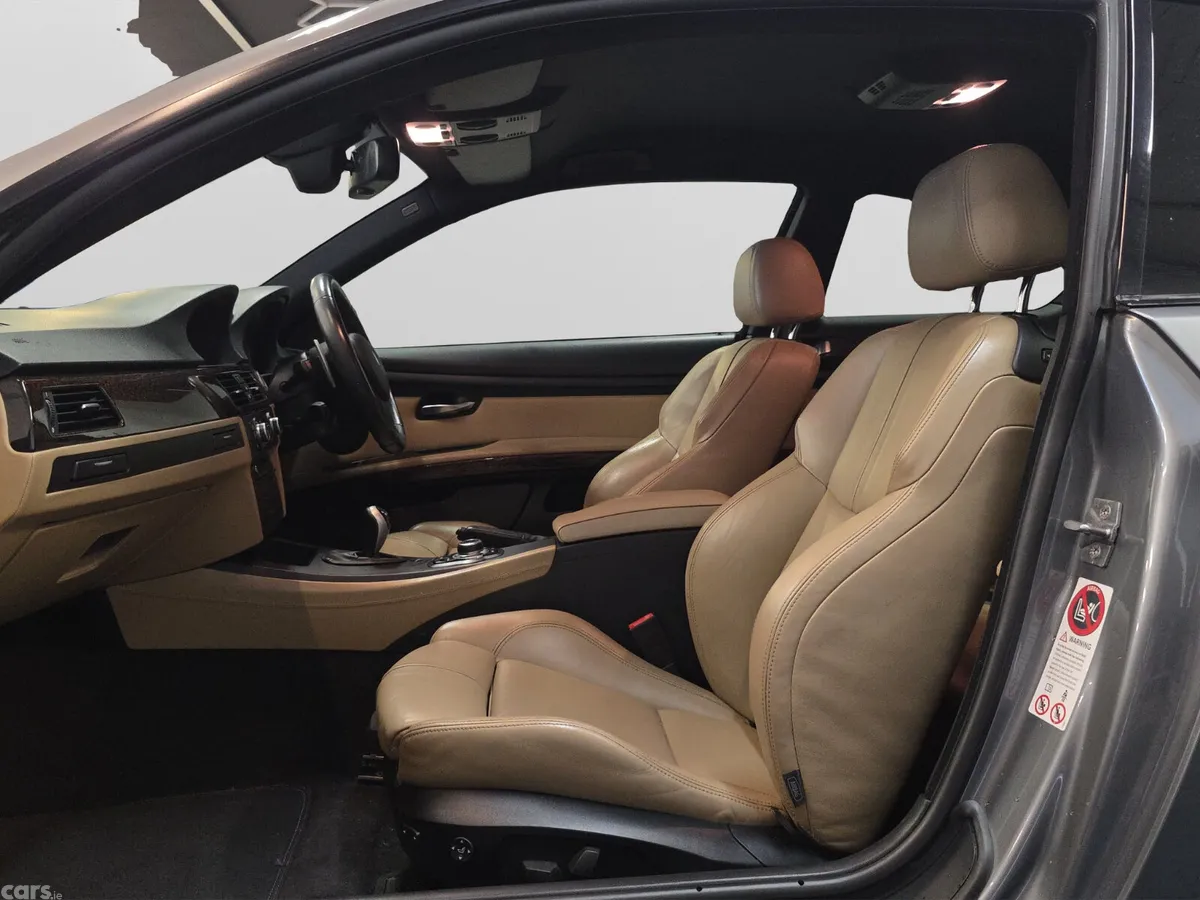 BMW M3 Coupe, Petrol, 2012, Grey