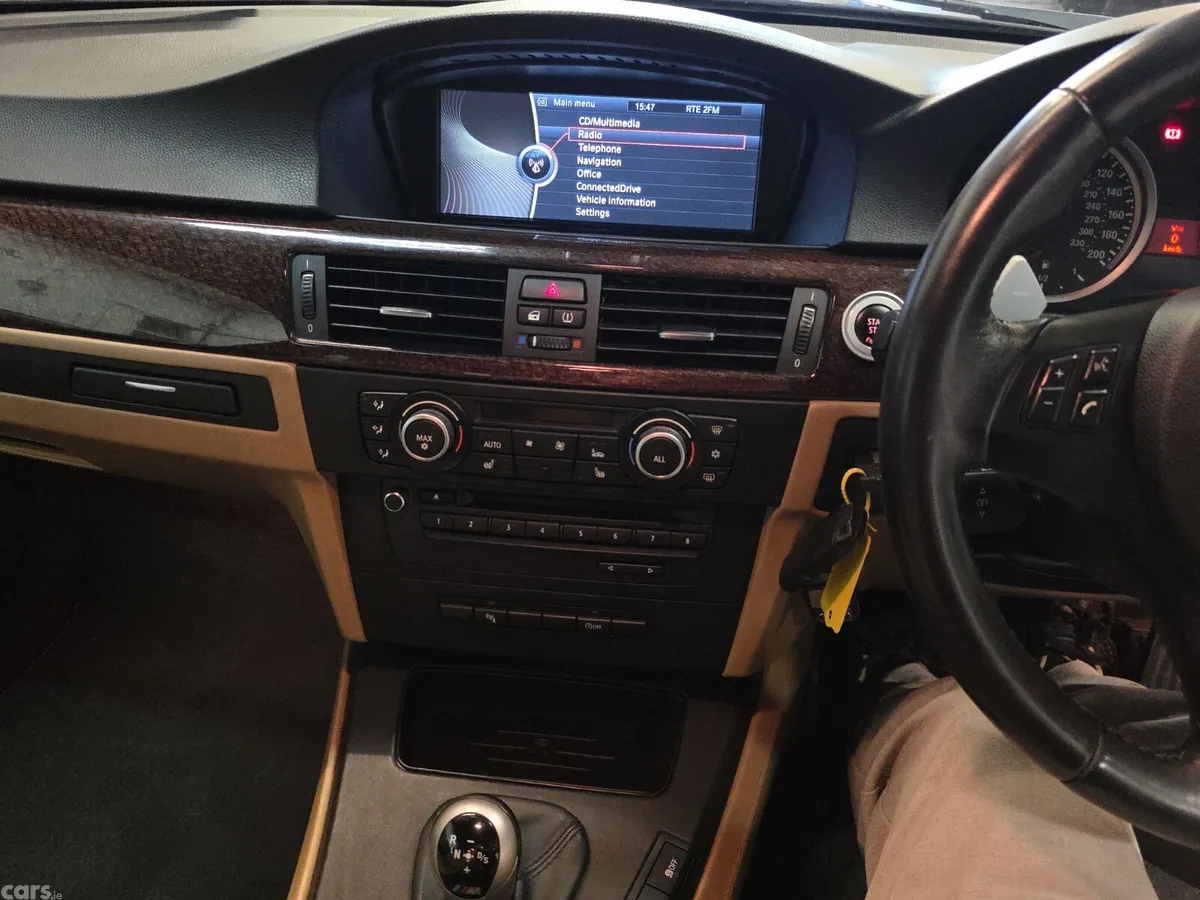 BMW M3 Coupe, Petrol, 2012, Grey