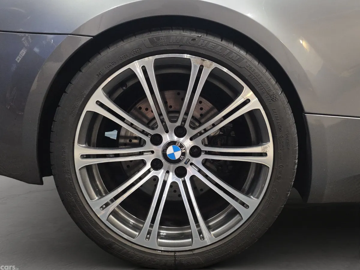 BMW M3 Coupe, Petrol, 2012, Grey