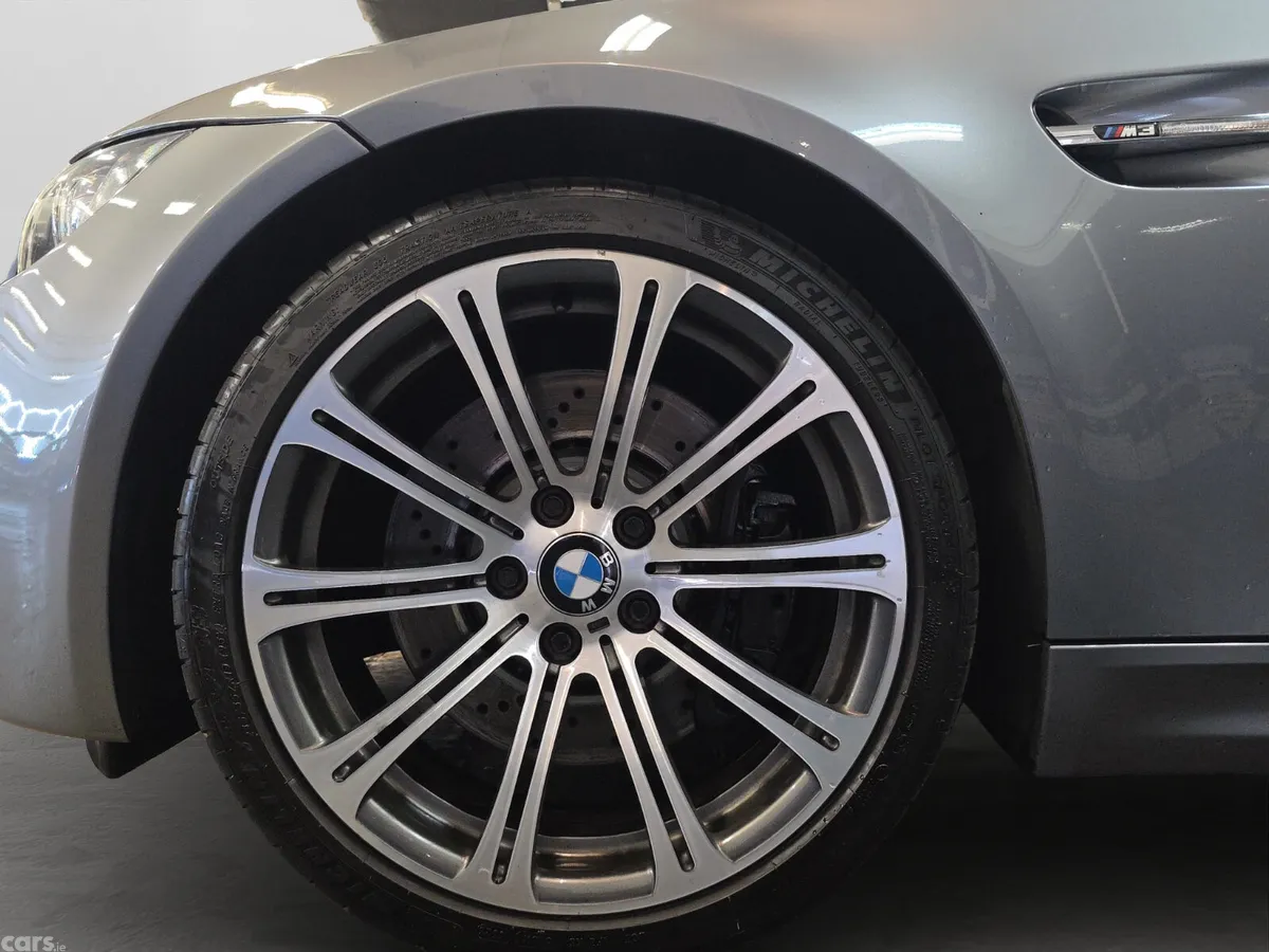 BMW M3 Coupe, Petrol, 2012, Grey
