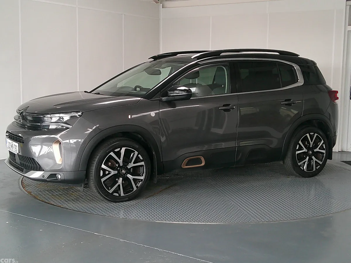 Citroen C5 Aircross MPV, Diesel, 2022, Grey
