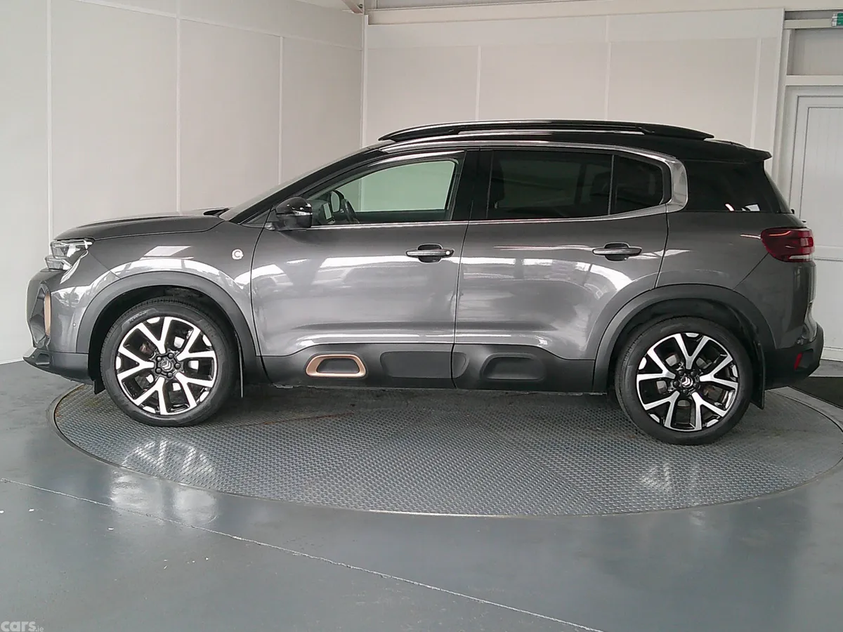 Citroen C5 Aircross MPV, Diesel, 2022, Grey