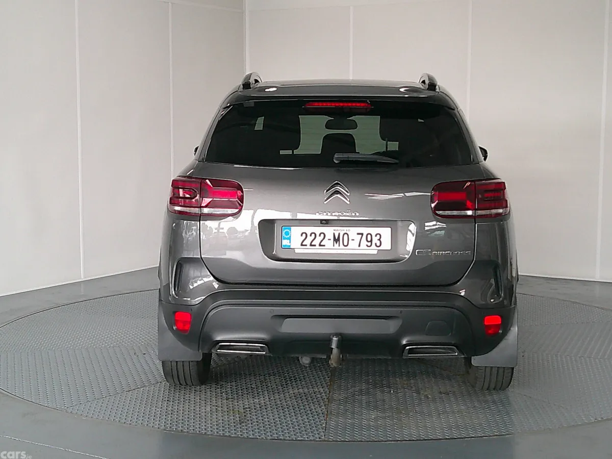 Citroen C5 Aircross MPV, Diesel, 2022, Grey