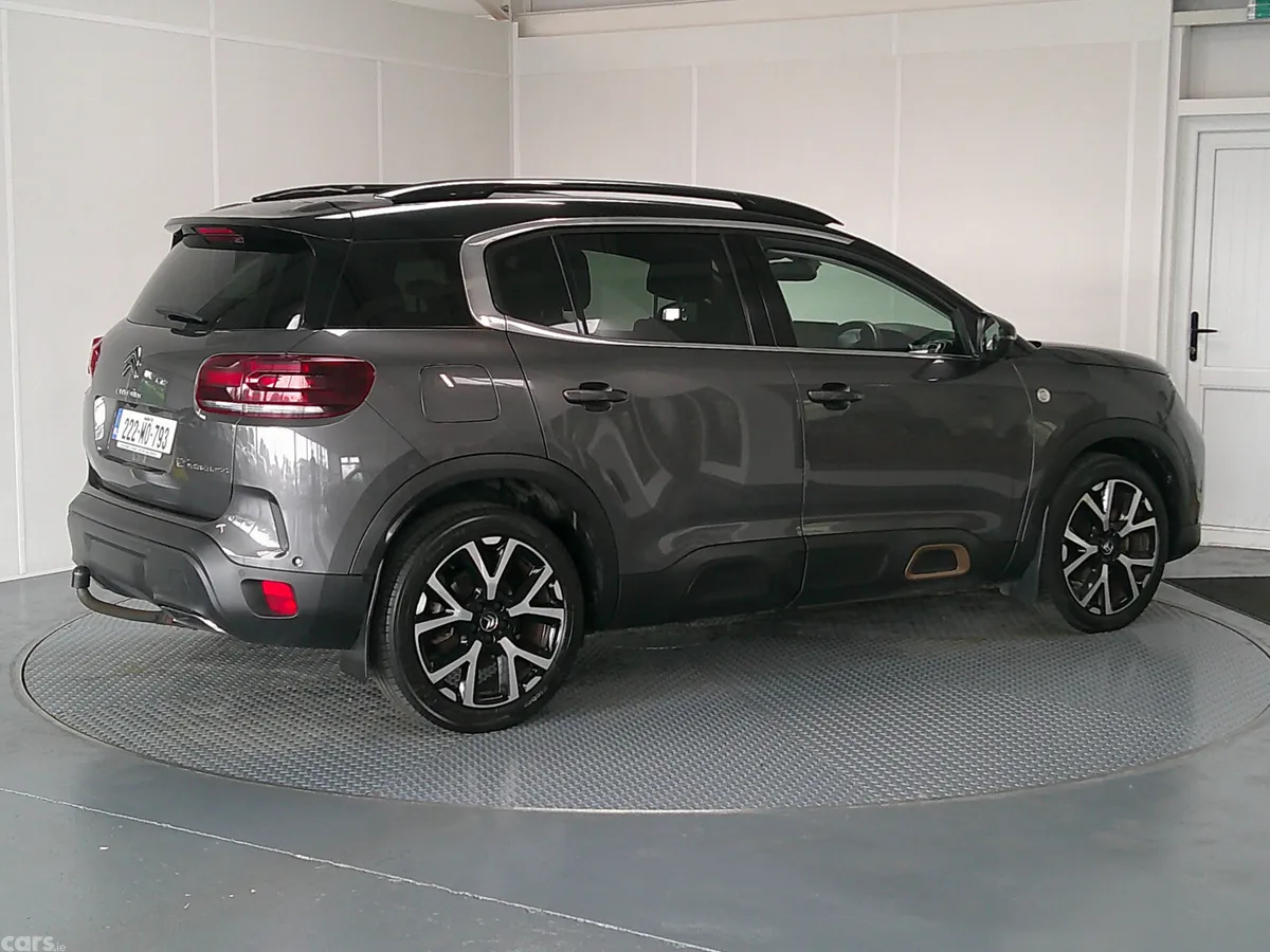 Citroen C5 Aircross MPV, Diesel, 2022, Grey