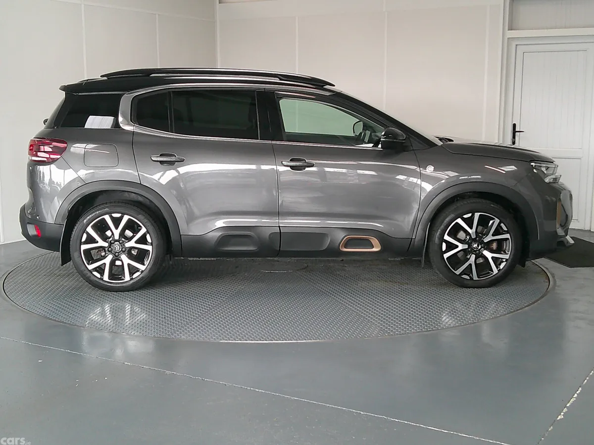 Citroen C5 Aircross MPV, Diesel, 2022, Grey