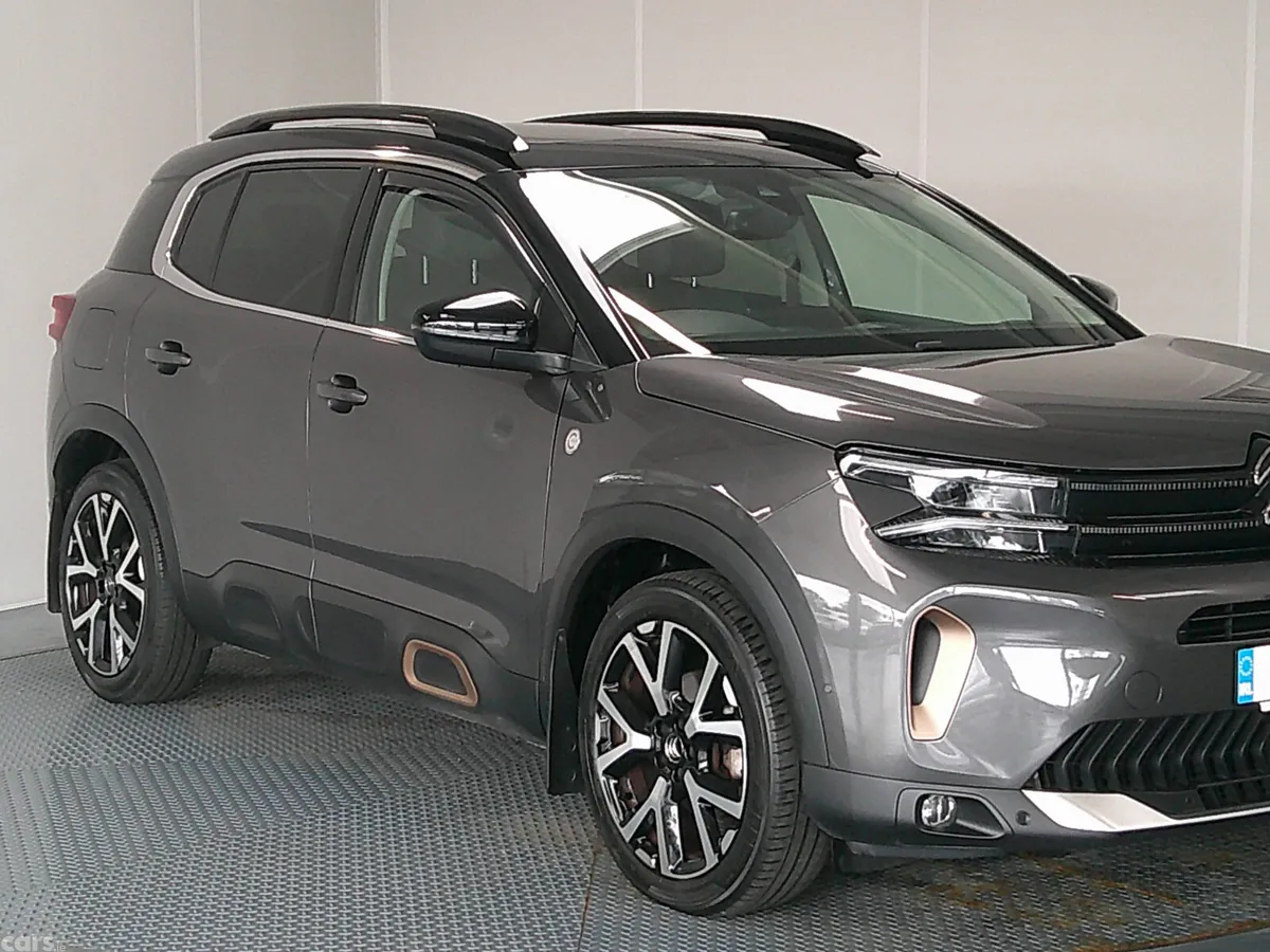 Citroen C5 Aircross MPV, Diesel, 2022, Grey