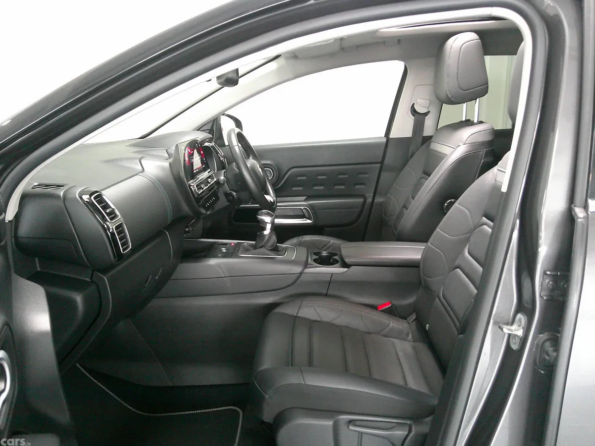 Citroen C5 Aircross MPV, Diesel, 2022, Grey