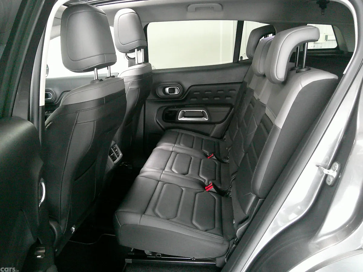 Citroen C5 Aircross MPV, Diesel, 2022, Grey