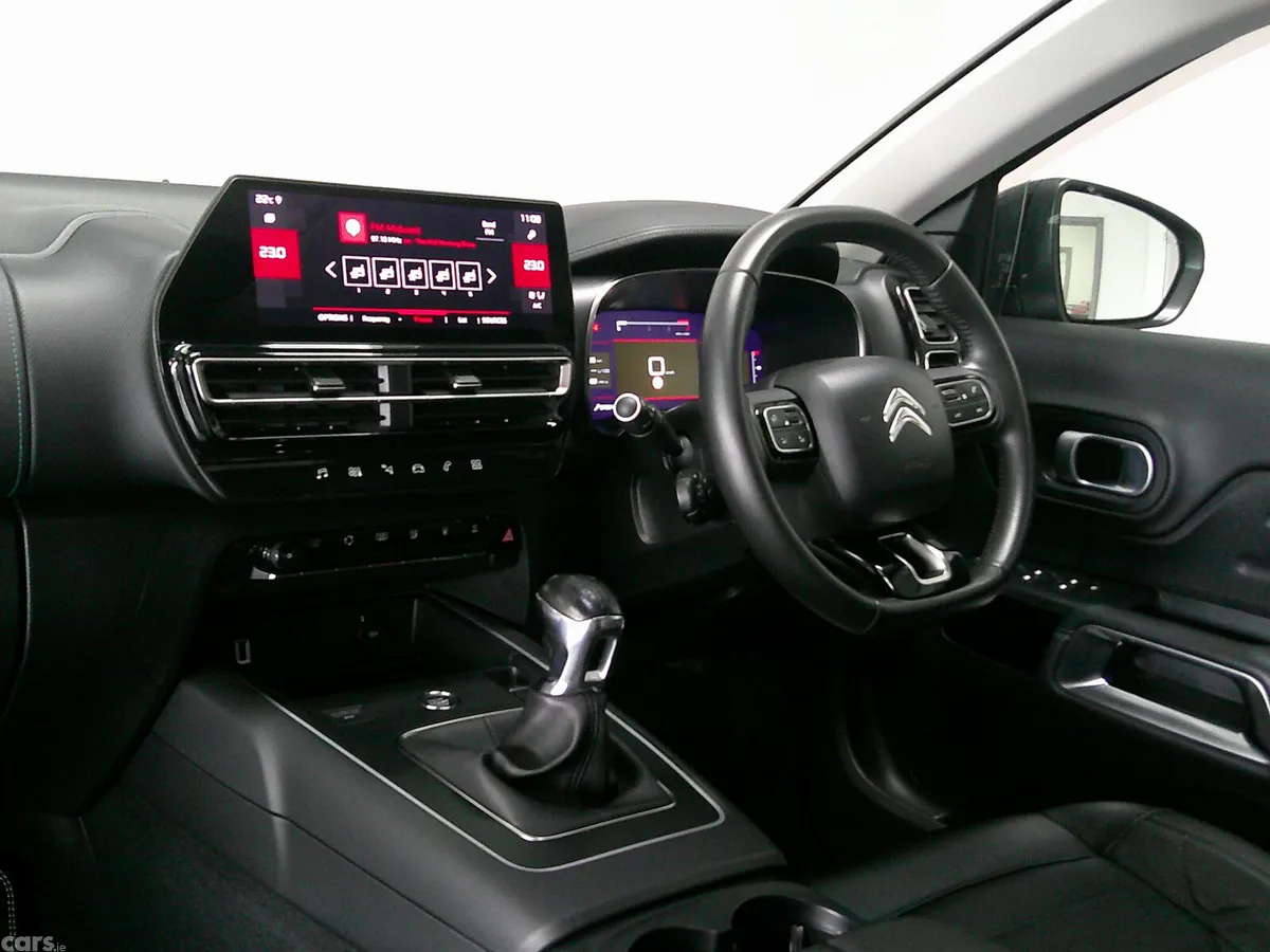 Citroen C5 Aircross MPV, Diesel, 2022, Grey