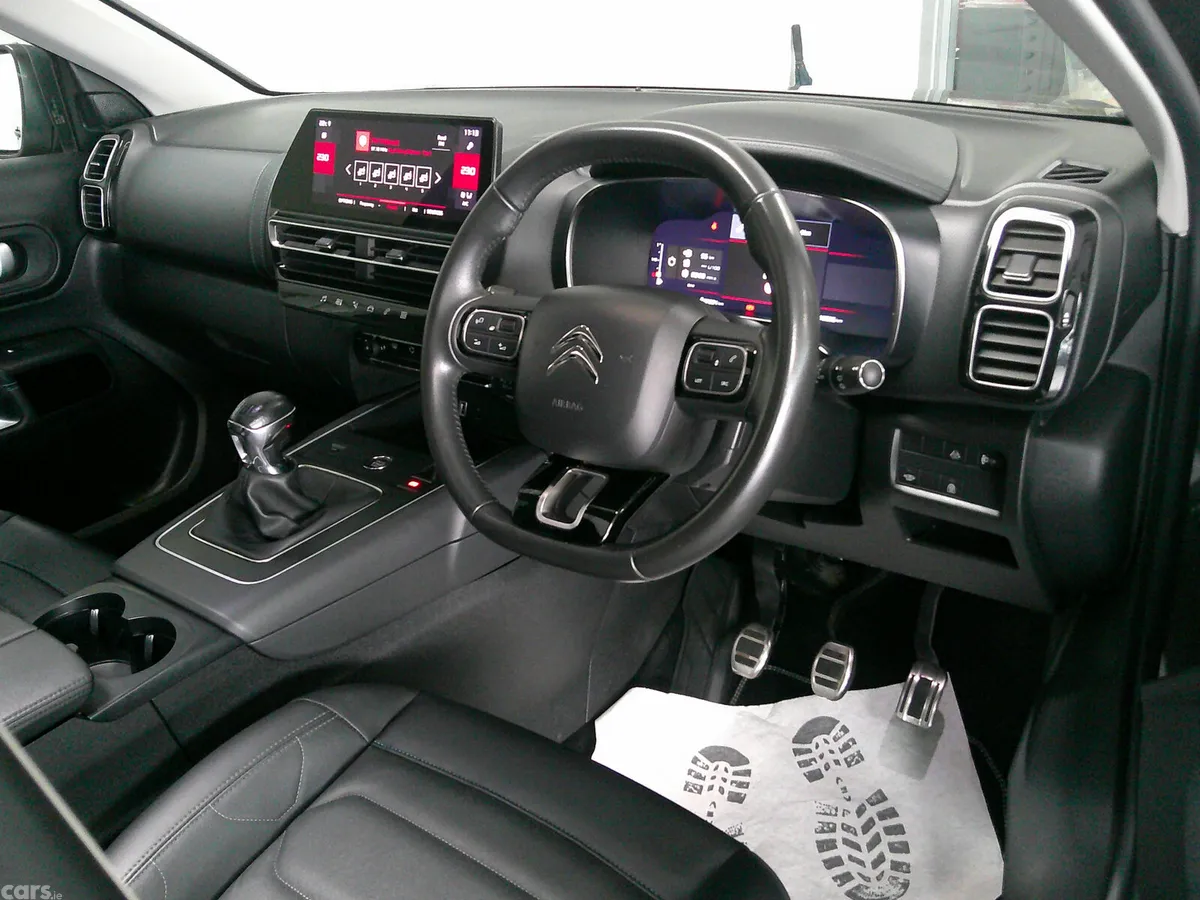 Citroen C5 Aircross MPV, Diesel, 2022, Grey