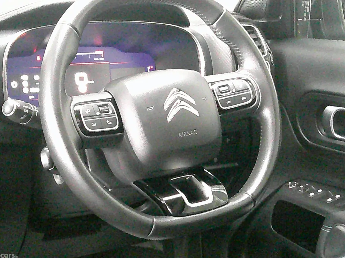 Citroen C5 Aircross MPV, Diesel, 2022, Grey