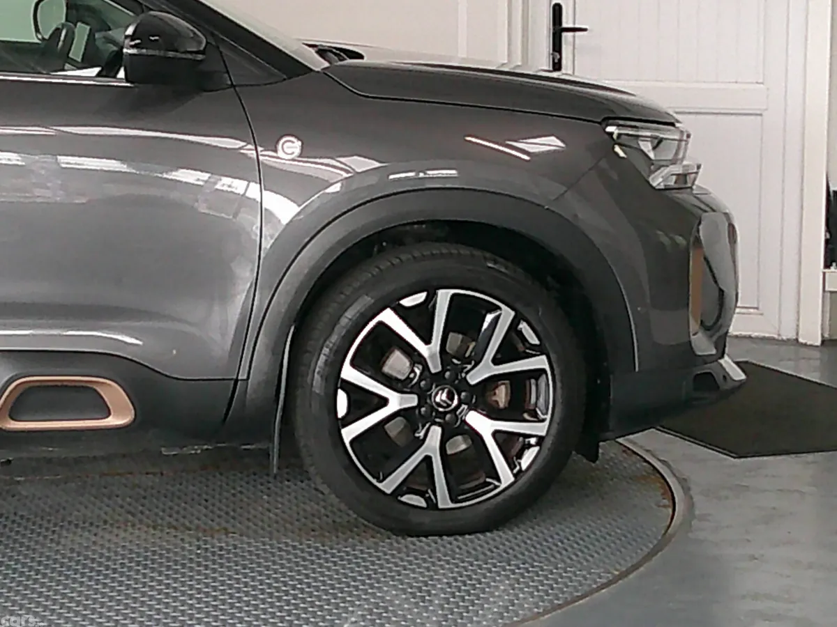 Citroen C5 Aircross MPV, Diesel, 2022, Grey