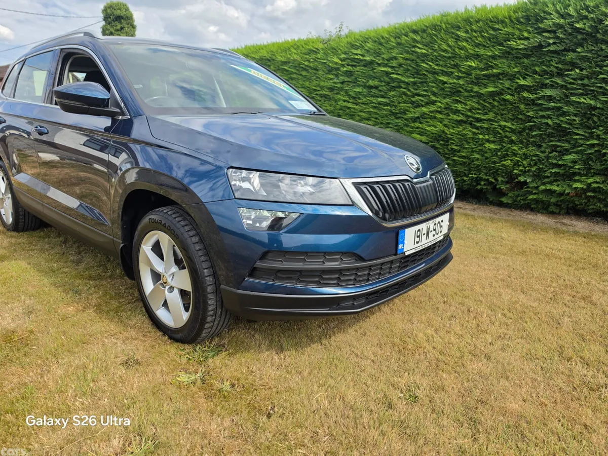Skoda Karoq 2019, Piltown
