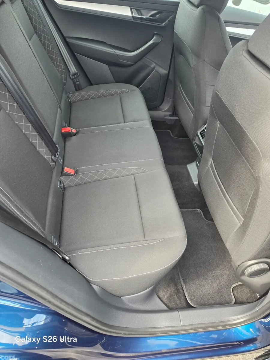 Skoda Karoq 2019, Piltown
