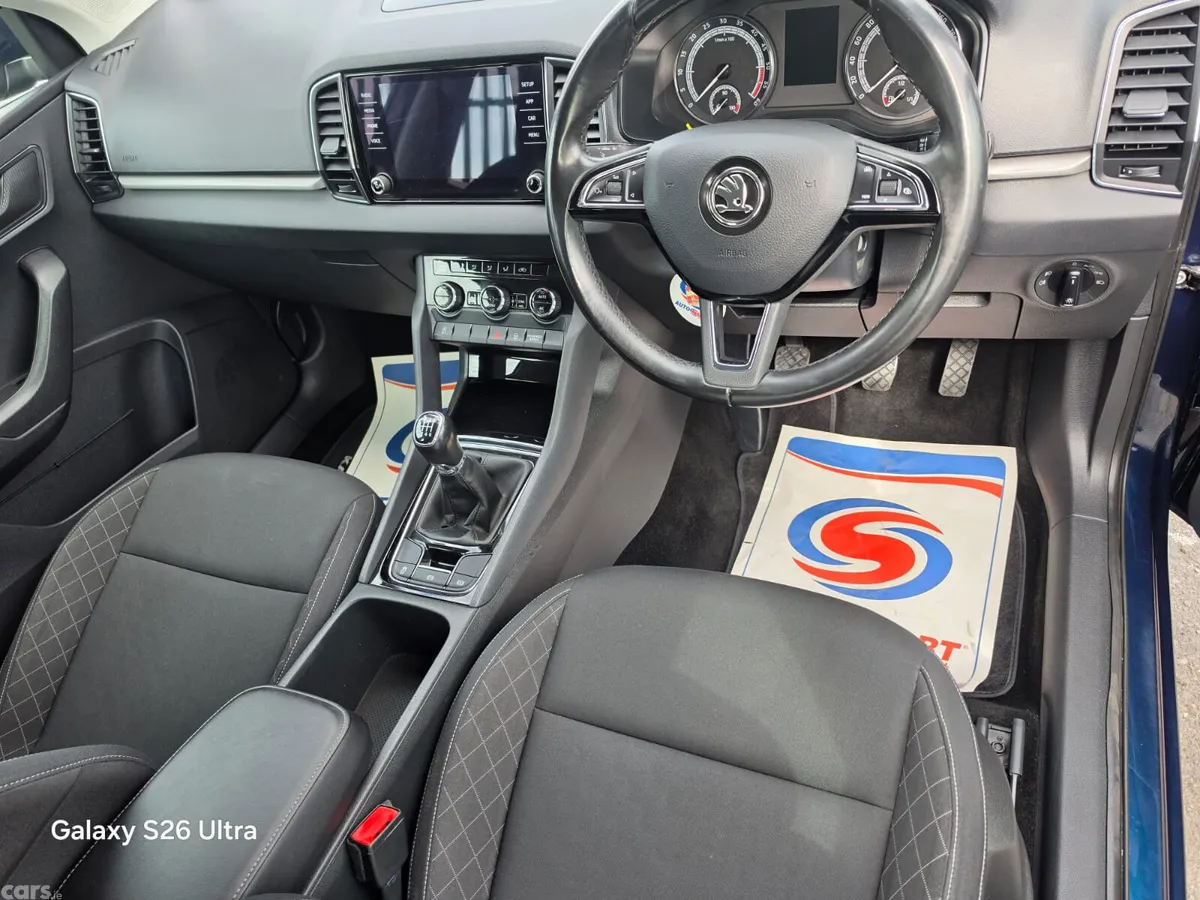 Skoda Karoq 2019, Piltown