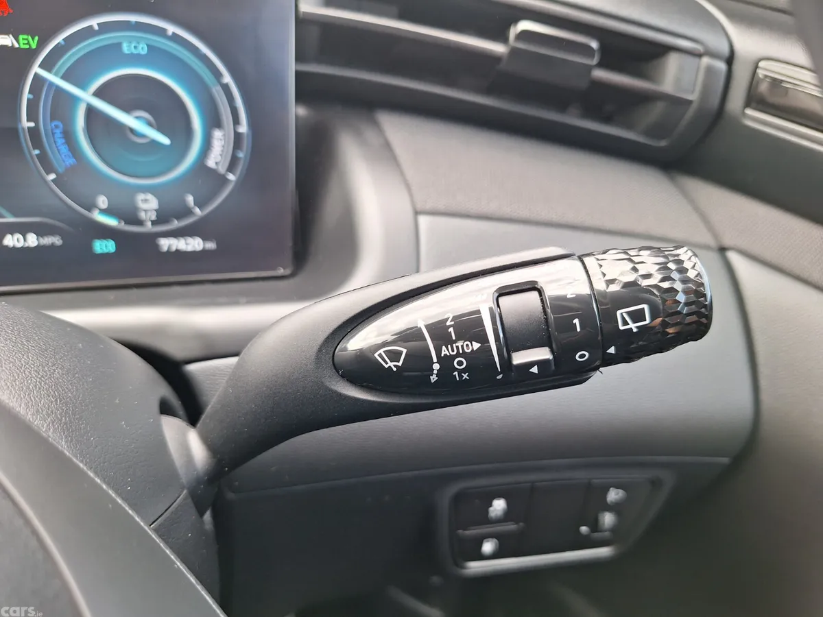 Hyundai Tucson SUV, Petrol Plug-in Hybrid, 2023, Grey