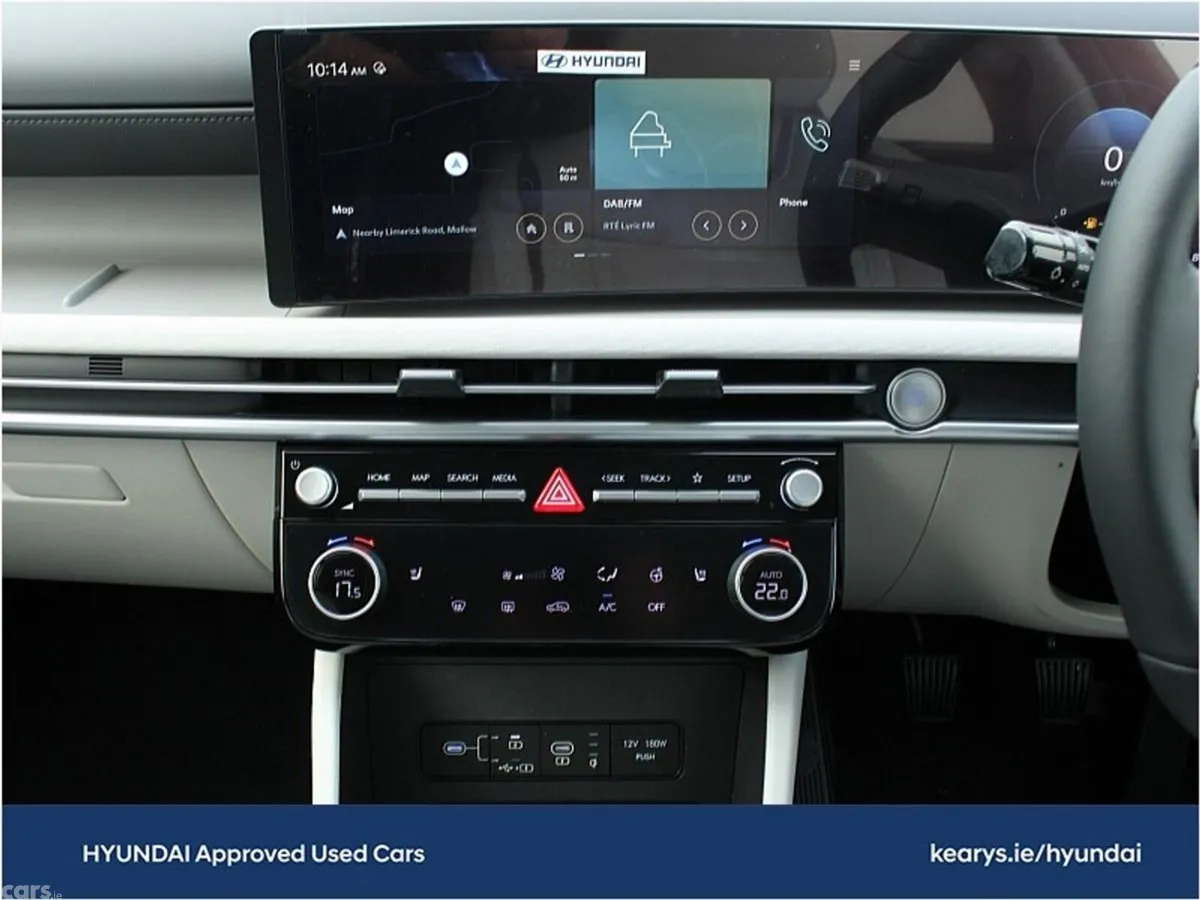 Hyundai Tucson SUV, Diesel, 2025, Black