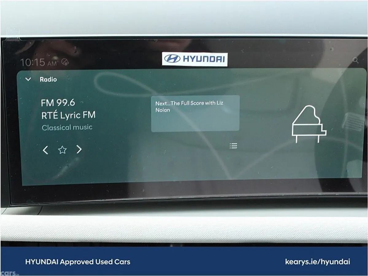 Hyundai Tucson SUV, Diesel, 2025, Black