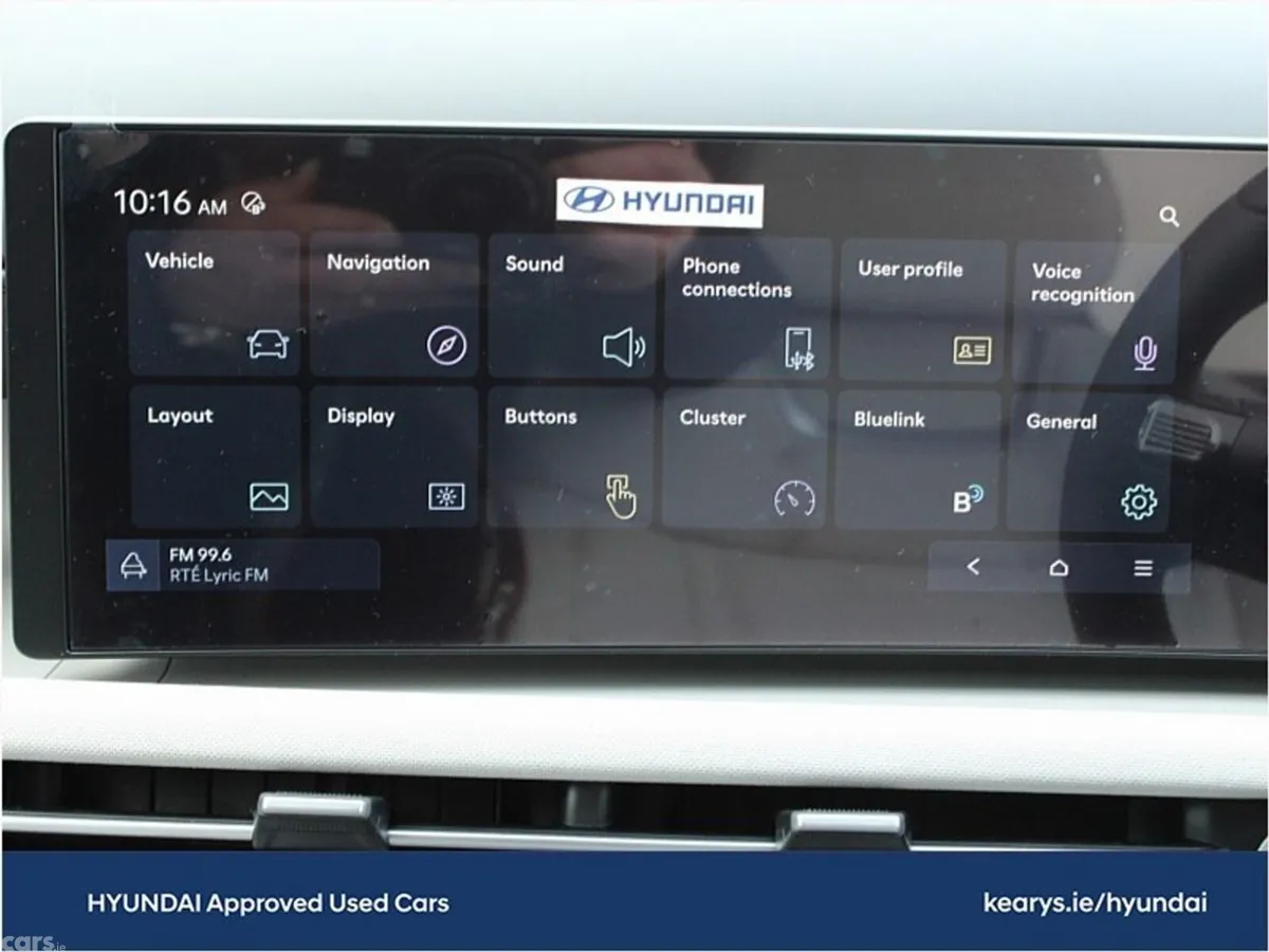 Hyundai Tucson SUV, Diesel, 2025, Black