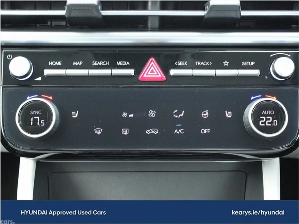 Hyundai Tucson SUV, Diesel, 2025, Black