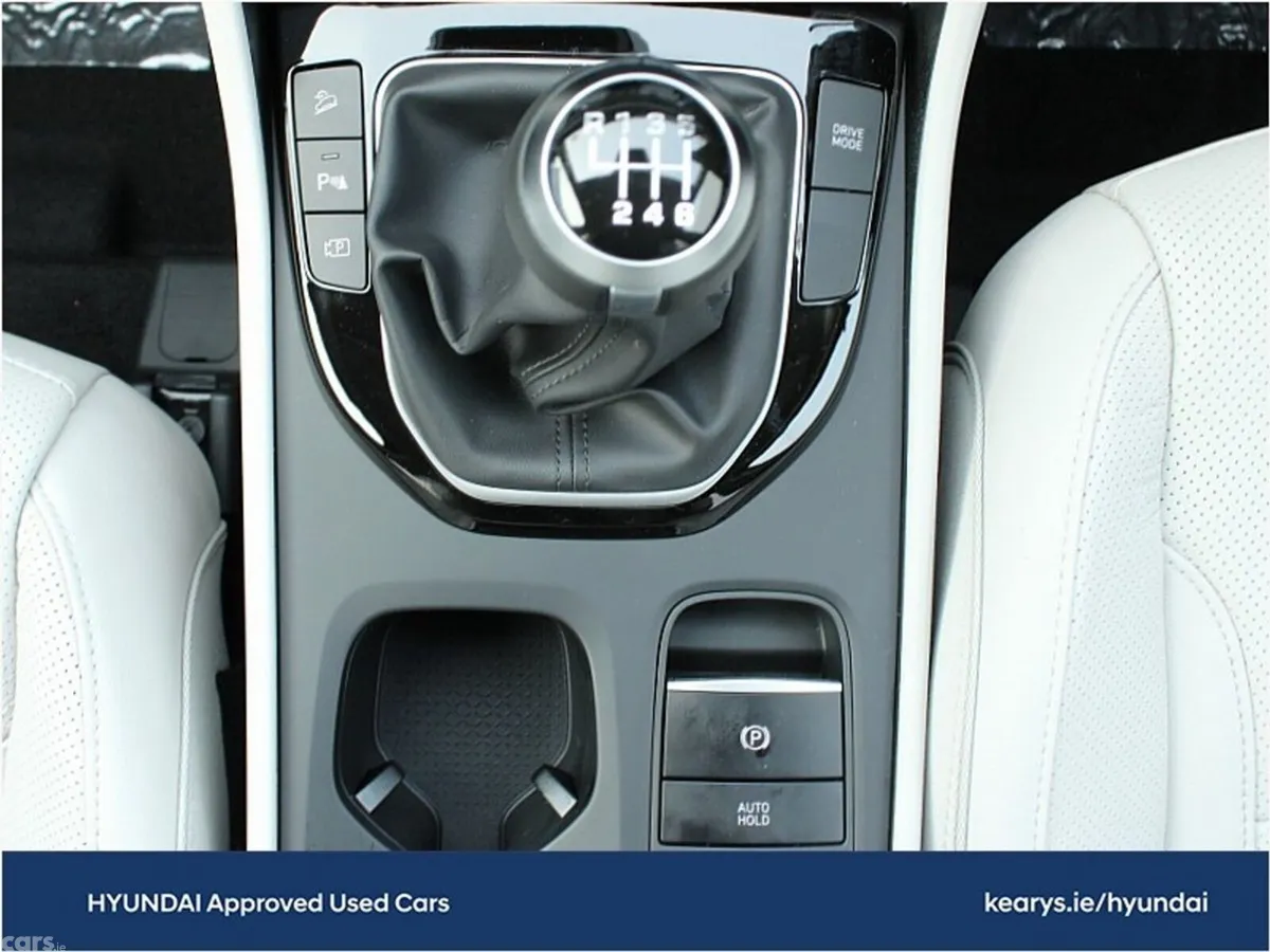 Hyundai Tucson SUV, Diesel, 2025, Black