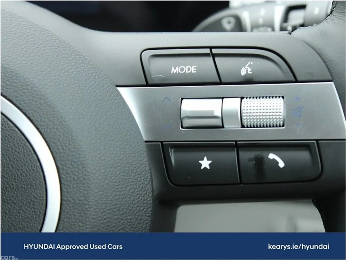 Hyundai Tucson SUV, Diesel, 2025, Black
