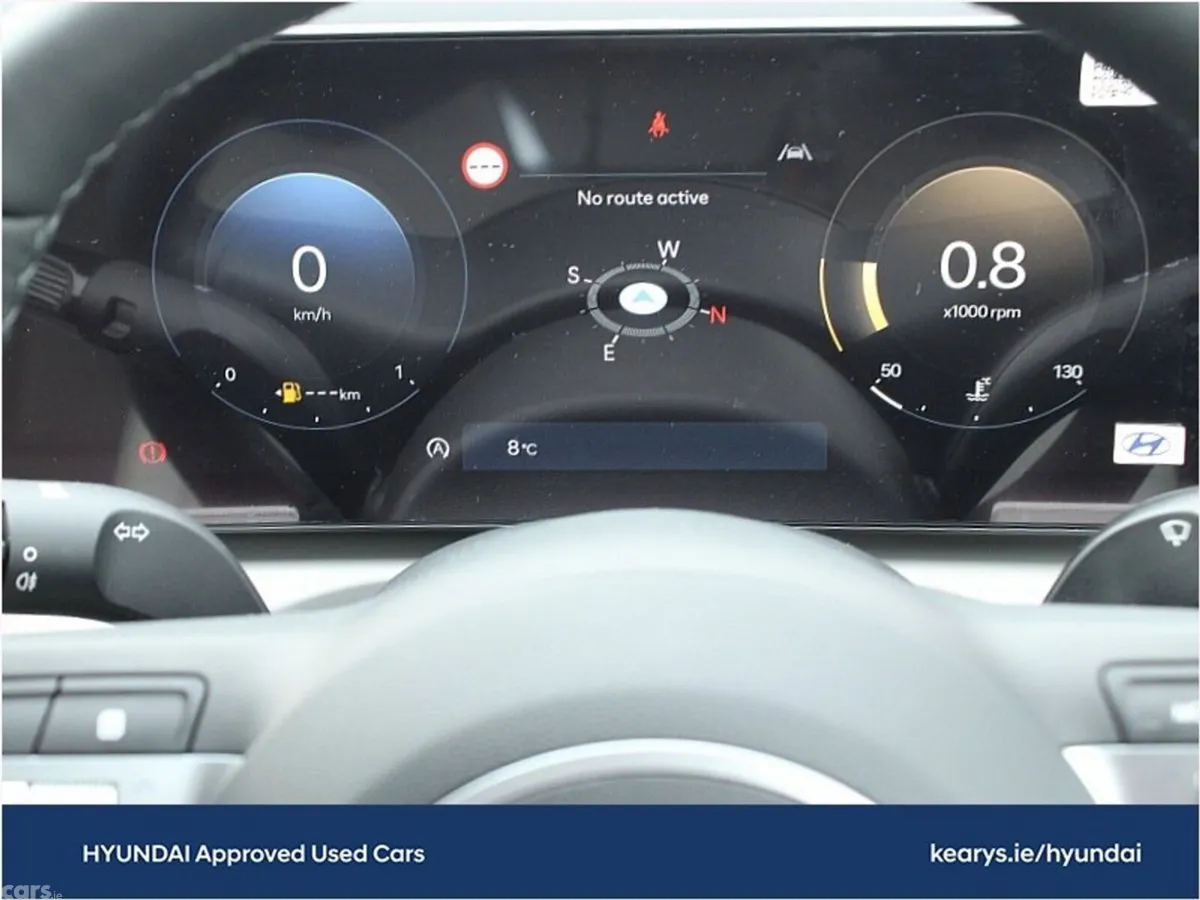 Hyundai Tucson SUV, Diesel, 2025, Black