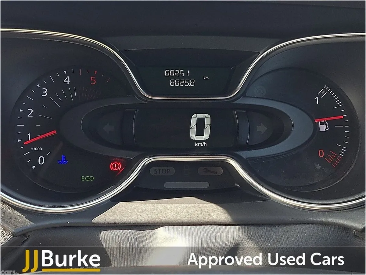 Renault Captur Hatchback, Diesel, 2018, White