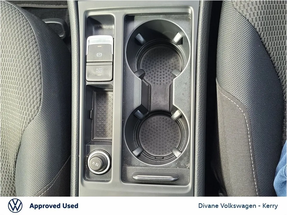 Volkswagen Golf Hatchback, Diesel, 2019, Silver