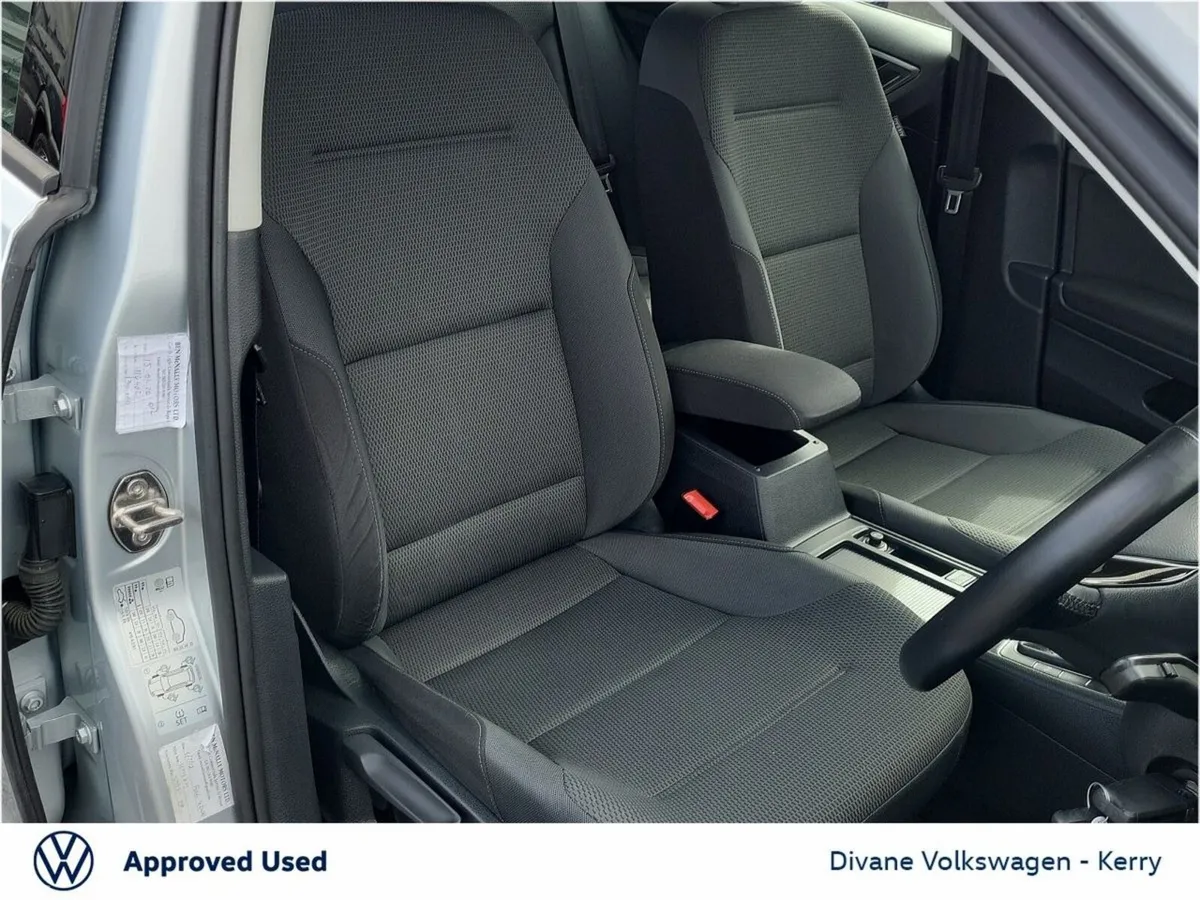 Volkswagen Golf Hatchback, Diesel, 2019, Silver