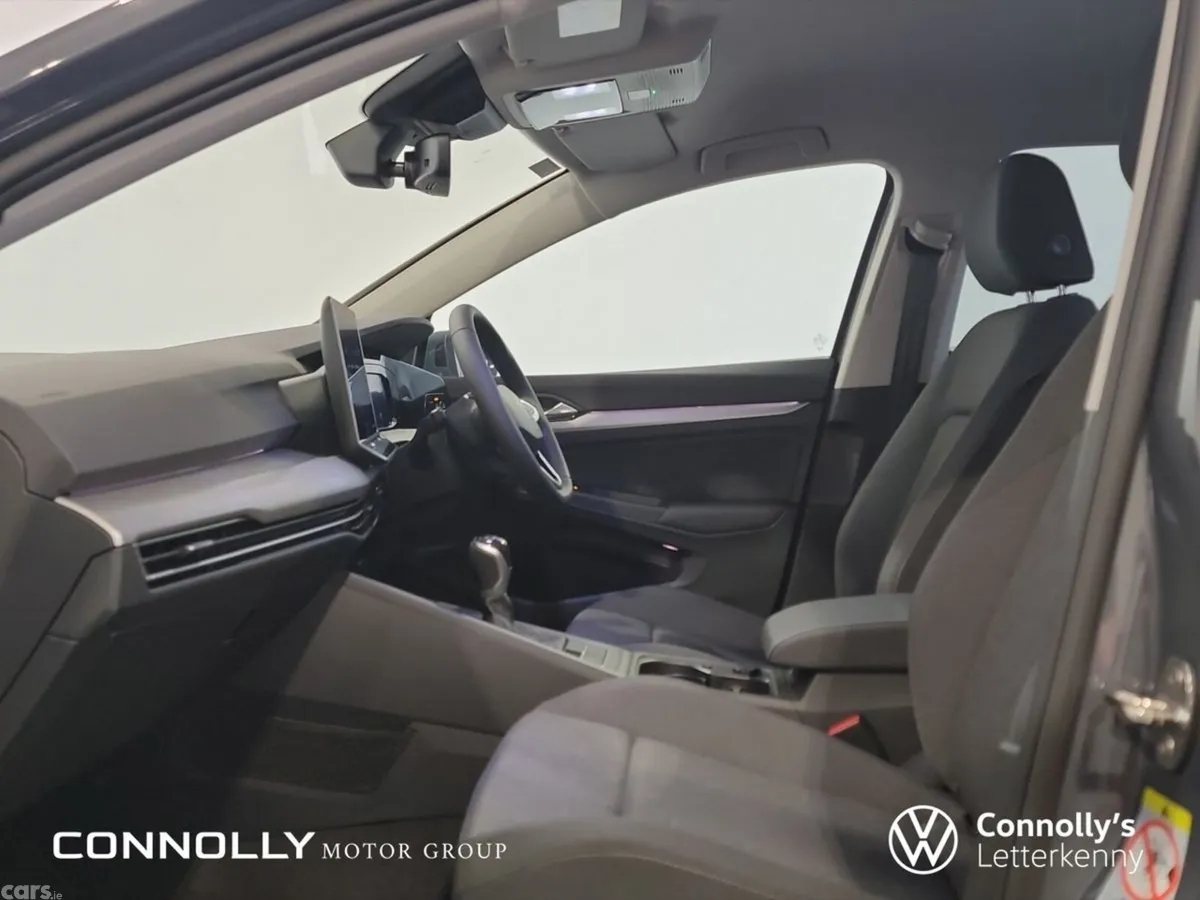 Volkswagen Golf Hatchback, Diesel, 2026, Grey