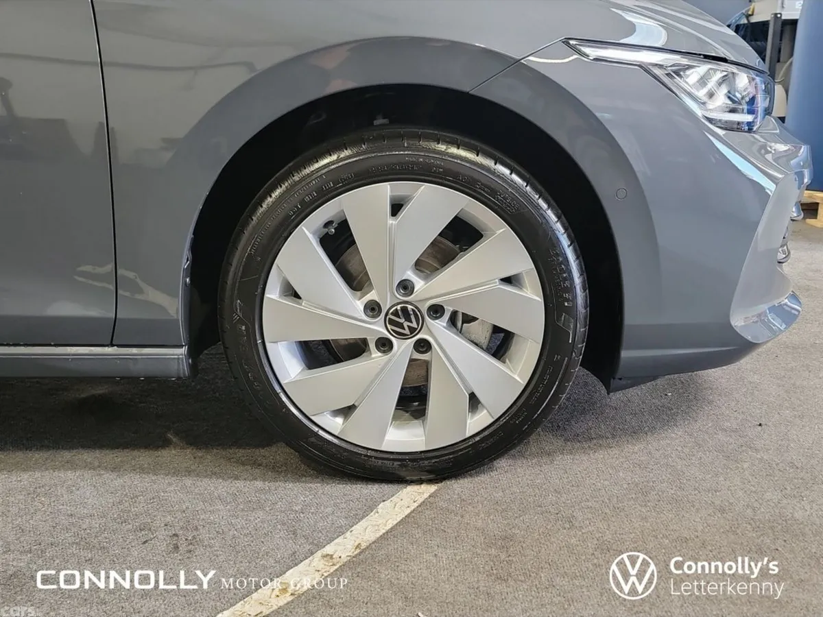 Volkswagen Golf Hatchback, Diesel, 2026, Grey