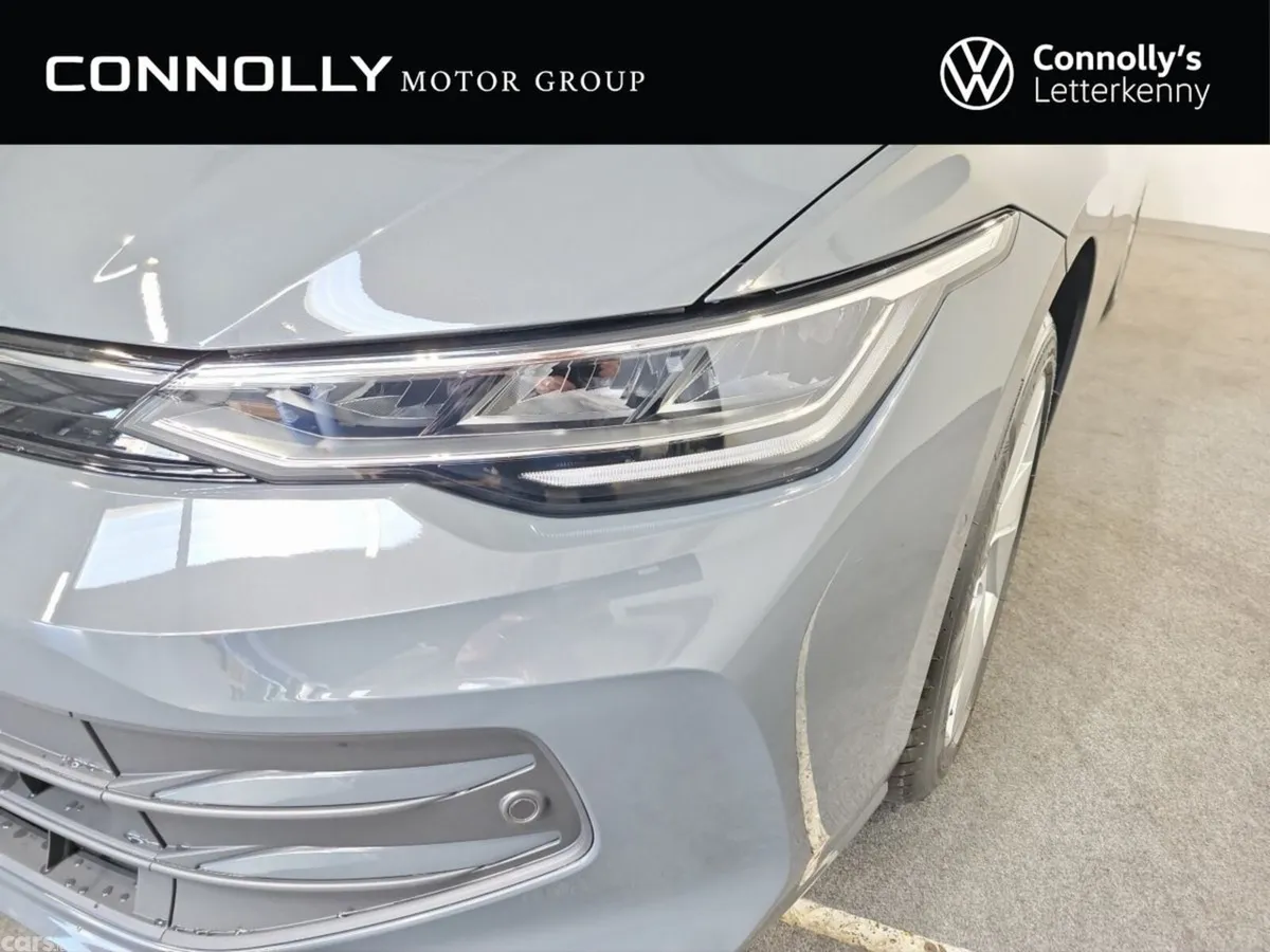 Volkswagen Golf Hatchback, Diesel, 2026, Grey