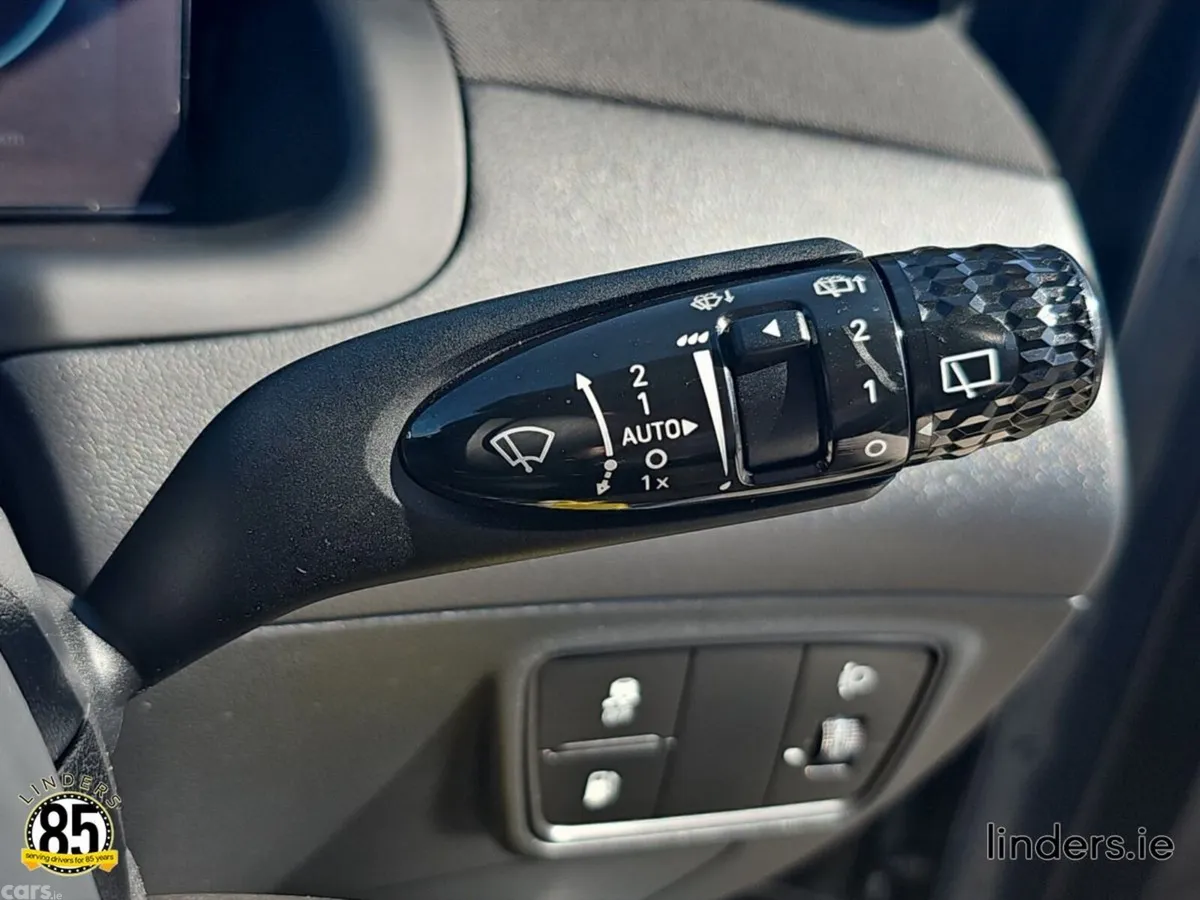 Hyundai Tucson SUV, Petrol Plug-in Hybrid, 2024, Blue
