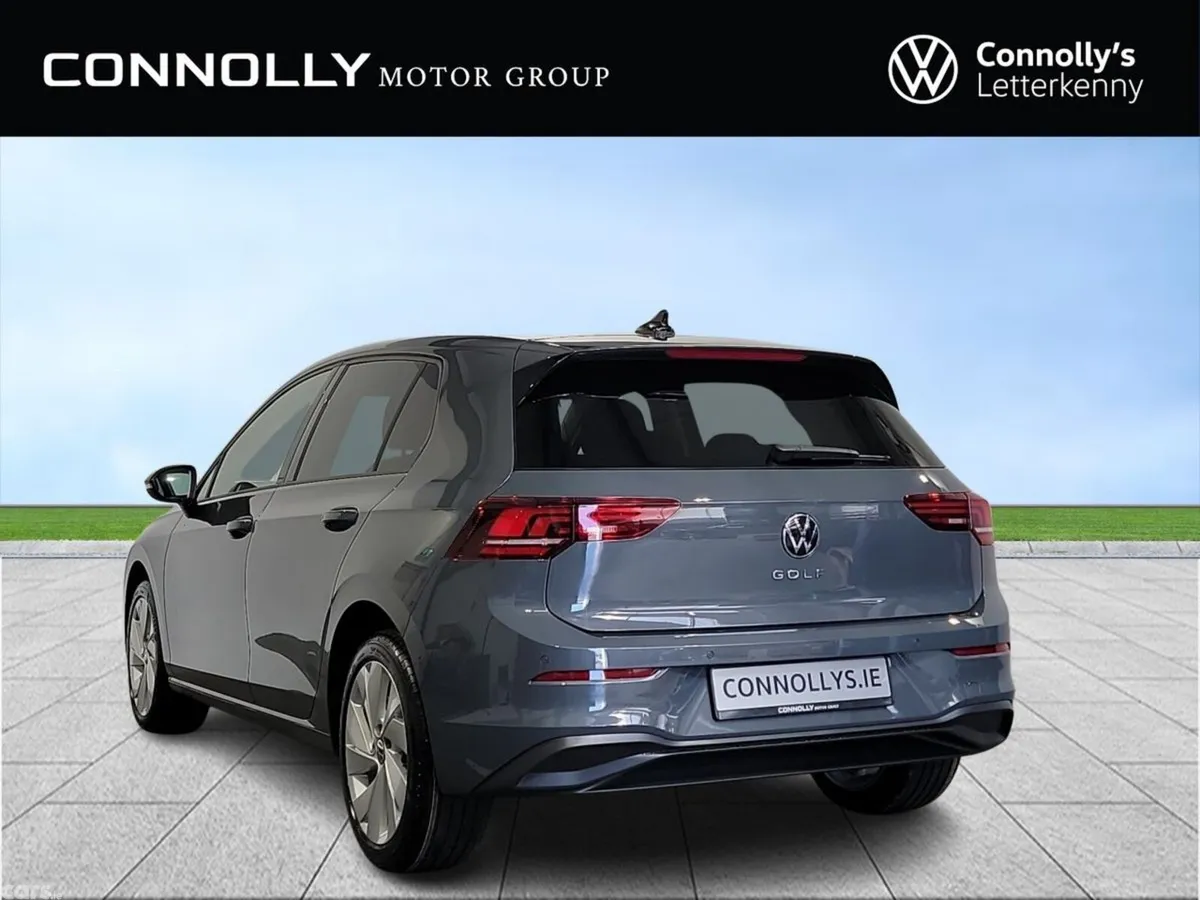 Volkswagen Golf Hatchback, Diesel, 2026, Grey