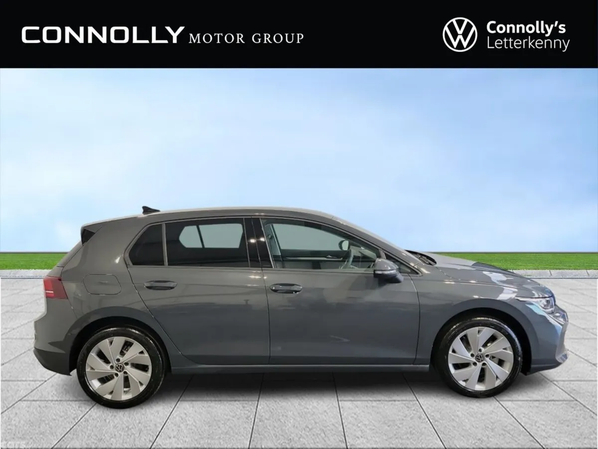 Volkswagen Golf Hatchback, Diesel, 2026, Grey
