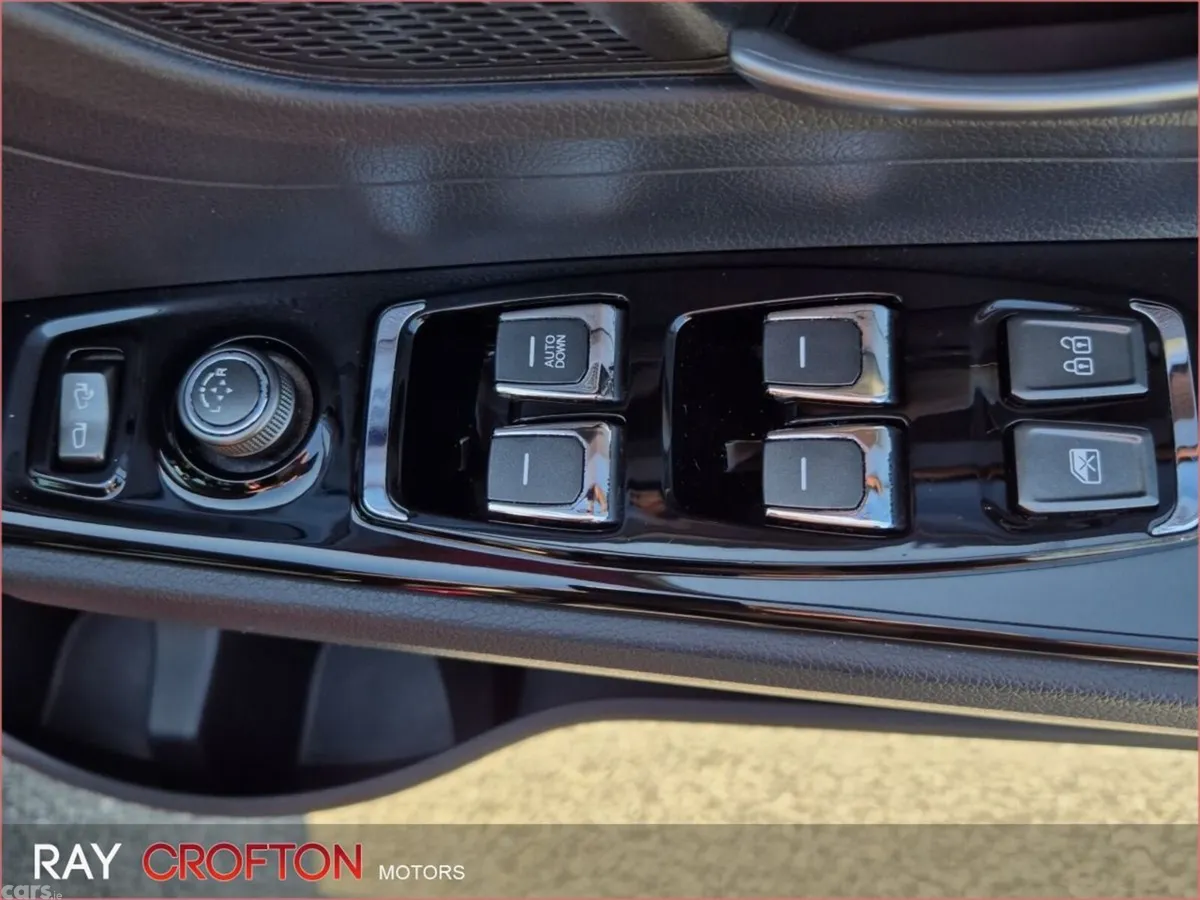 SsangYong Korando SUV, Petrol, 2021, Red