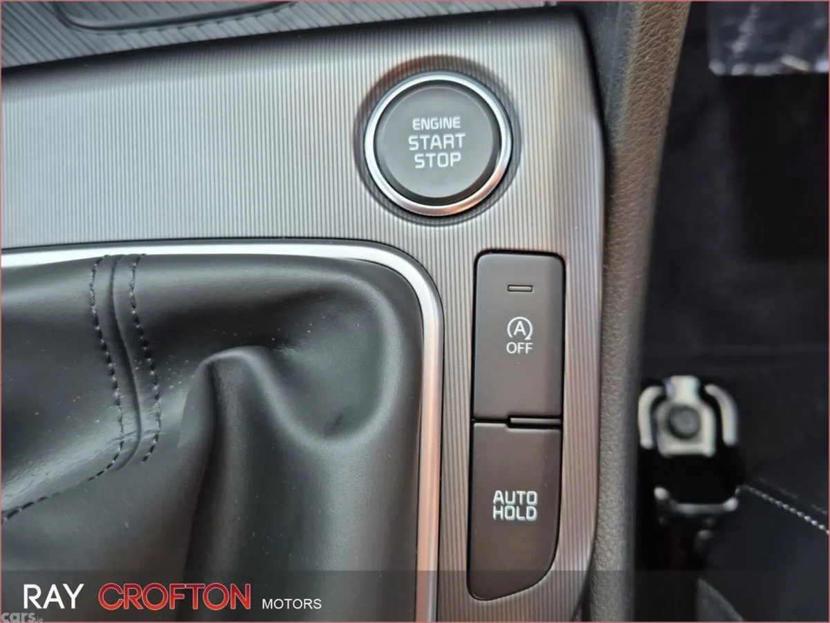 Kia Sportage SUV, Diesel Hybrid, 2026, Black