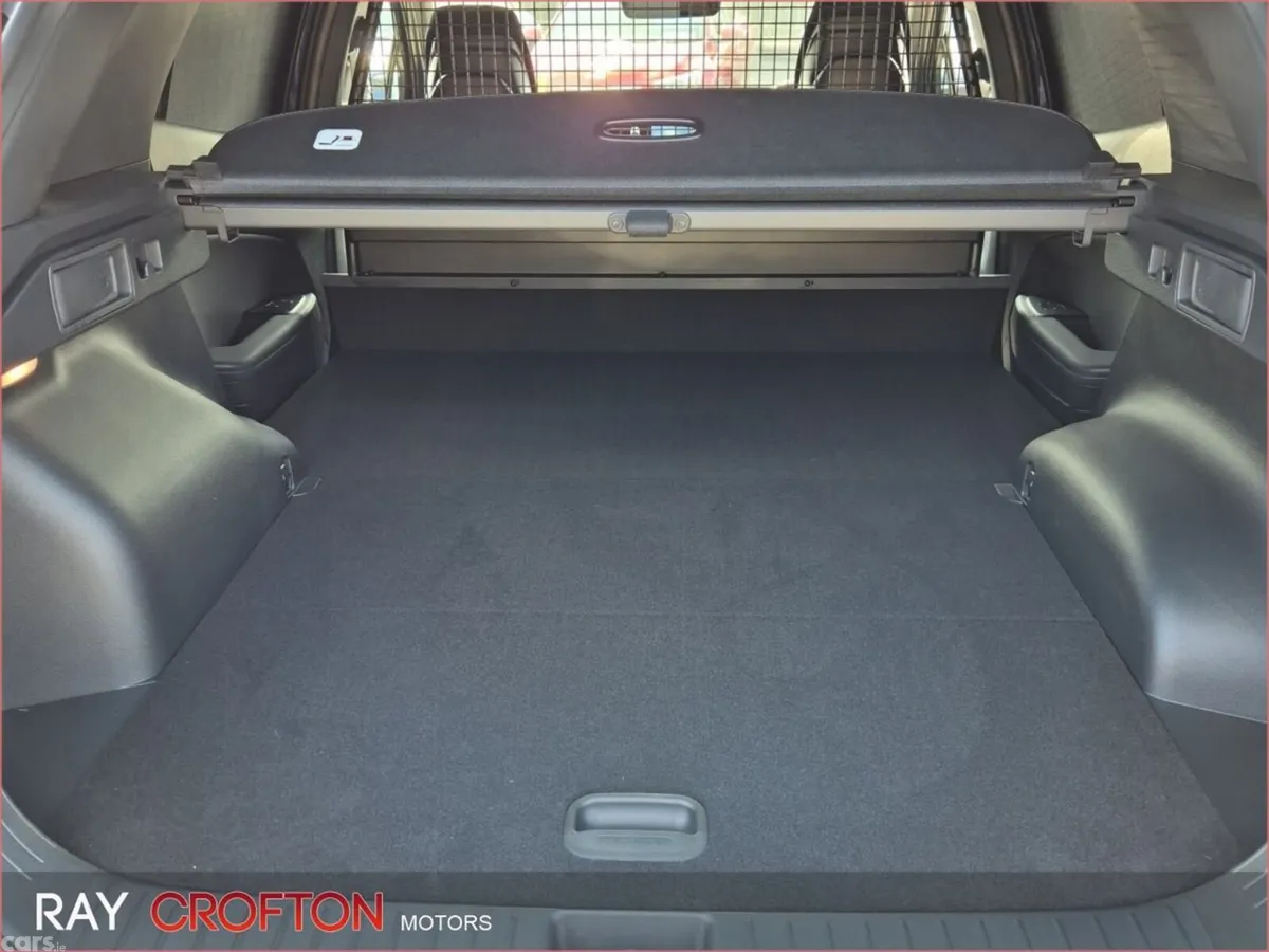 Kia Sportage SUV, Diesel Hybrid, 2026, Black