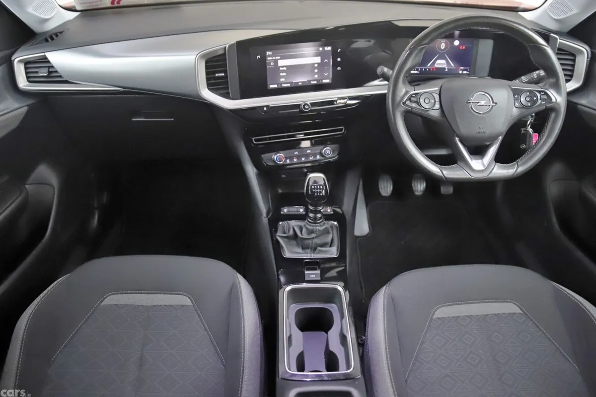 Opel Mokka SUV, Diesel, 2022, Red