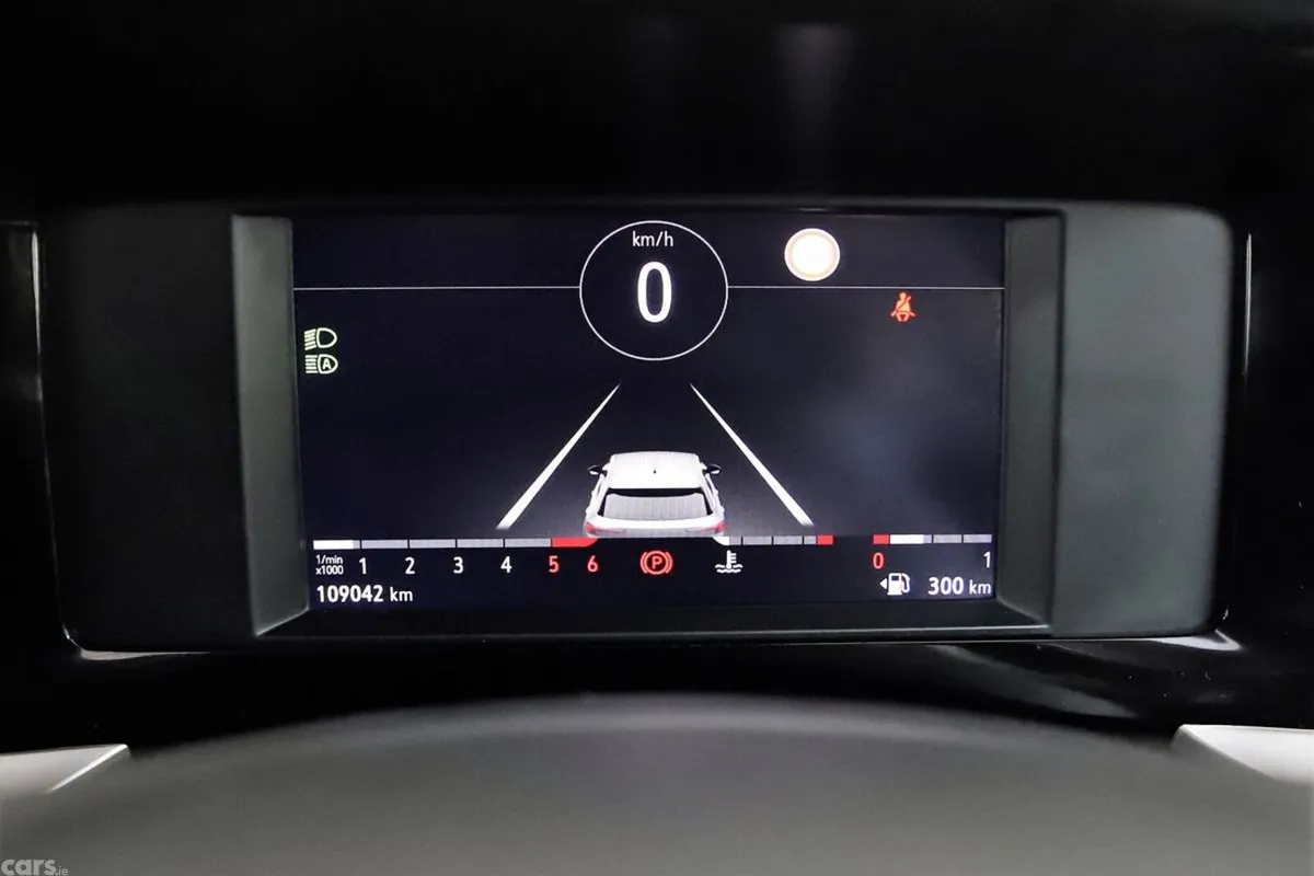 Opel Mokka SUV, Diesel, 2022, Red
