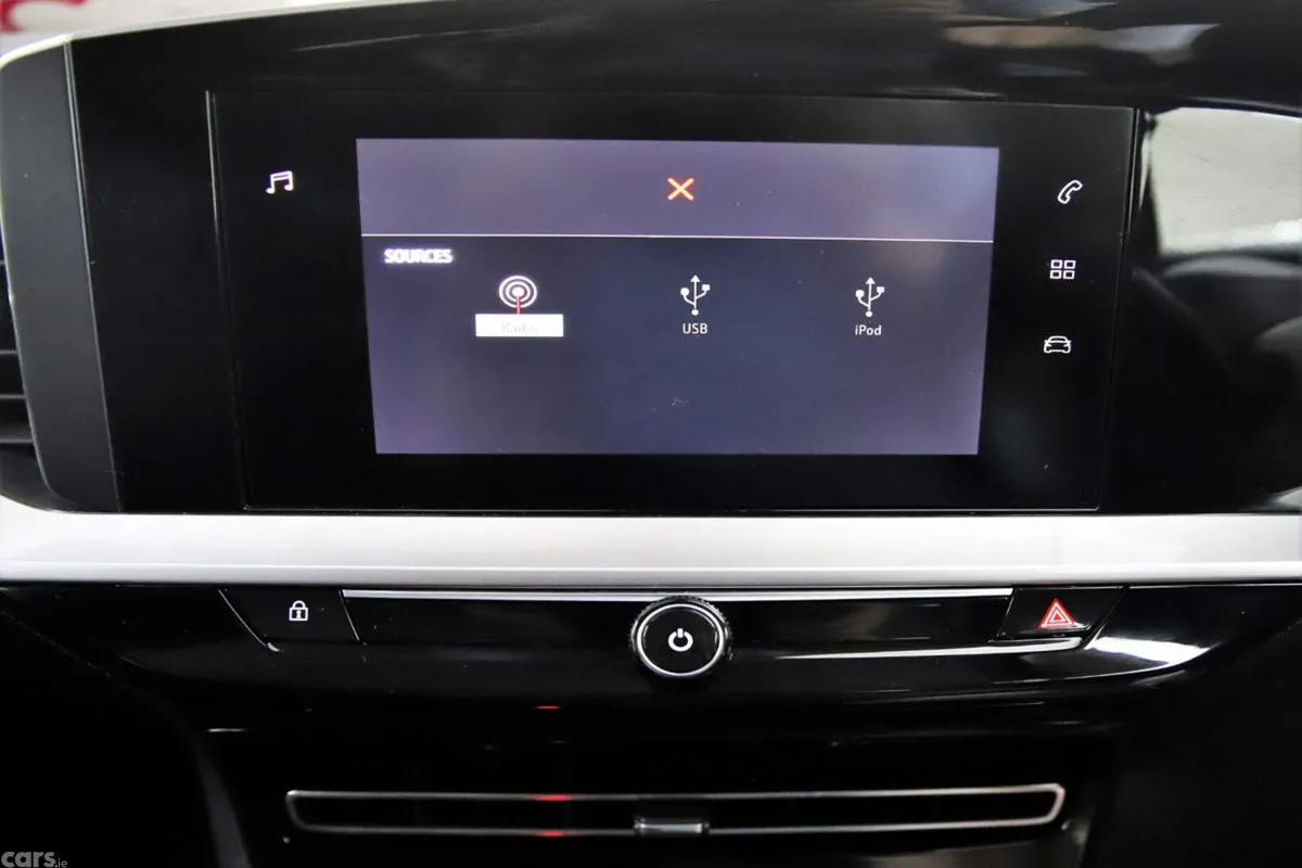 Opel Mokka SUV, Diesel, 2022, Red